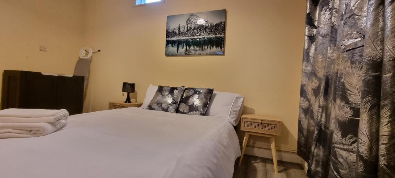 Bloomsbury Apartments - Edgware London Extérieur photo