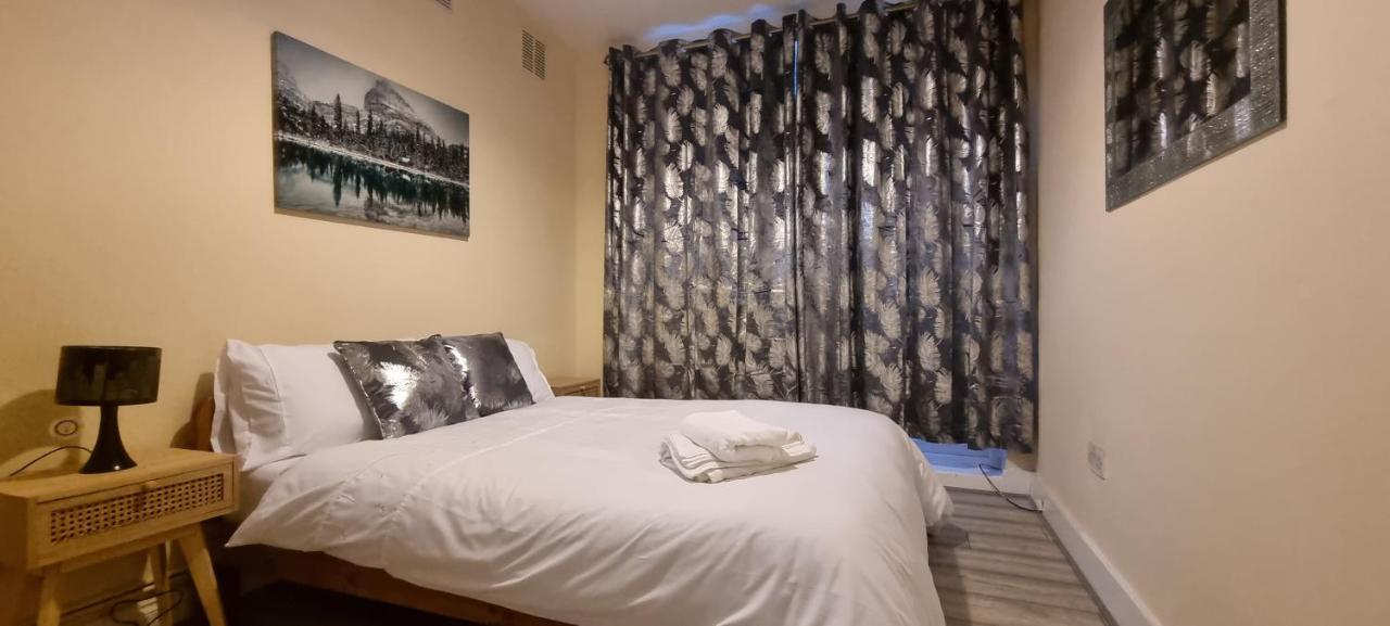 Bloomsbury Apartments - Edgware London Extérieur photo
